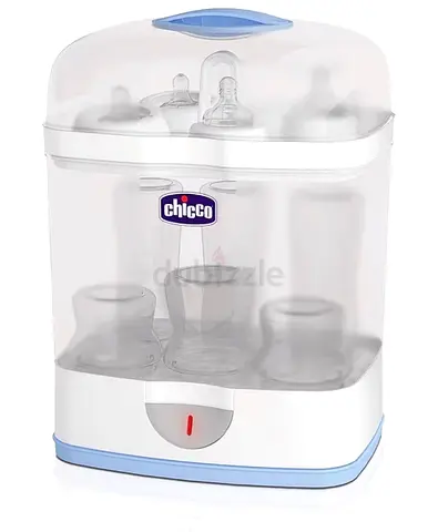 Baby bottle steriliser
