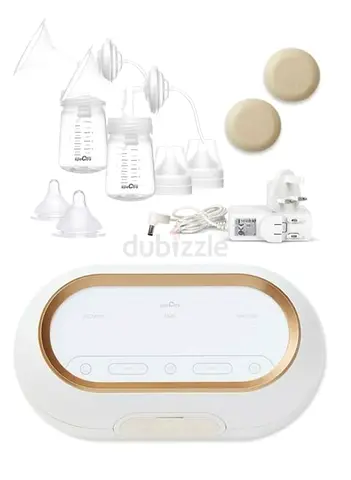 Spectra Dual Compact Electric Breast Pump