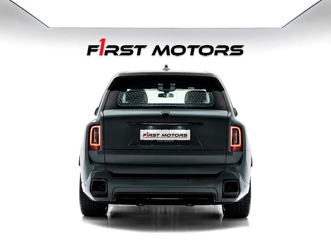 Rolls-Royce Cullinan 2026
