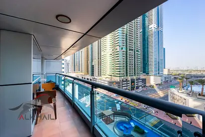 Fully Furnished 1 Bedroom | Pool & Golf Course View | Ready to Move In