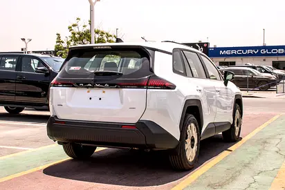 Toyota RAV4 XLE, миниатюра 19