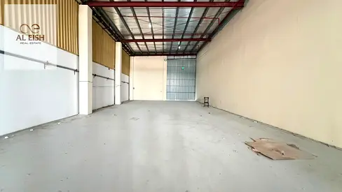 Landmark Main Road Warehouse | 5300 Sq. Ft. | Prime Al Quoz Industrial | Ready to Occupy