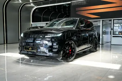 Brand New Land Rover Range Rover HSE 2025 - Chinese Specs
