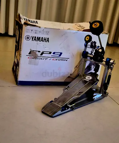 Yamaha FP9c Direct Drive Bass Drum Pedal