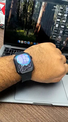 Apple watch series 11 gps 46mm Jet Black