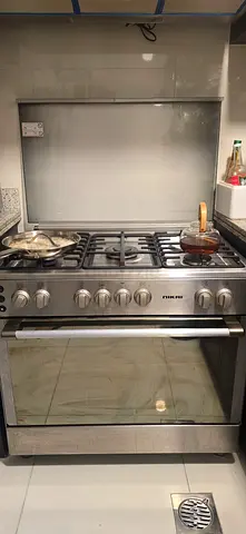 Gas cooker