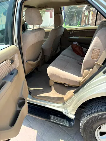2009 Toyota FORTUNER — фото 18