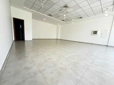 Ground Floor Shop | Covered Parking | Road View Frontage