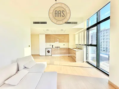 Exclusive Offer•Corner Unit•Boulevard View Semi-Furnished 1BHK•Chiller Free•