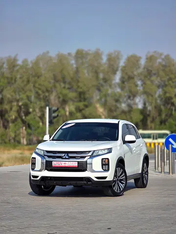 Mitsubishi ASX 2022 GCC Specs Standard Edition