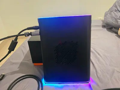 OneXPlayer eGPU 2 7800m 12gb