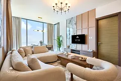 Brand New I 2BR + Maid I Fully Furnished I Near Downtown