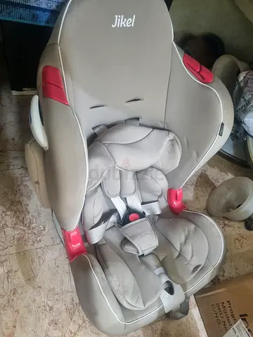 Jikel convertible infant car seat - used, good condition