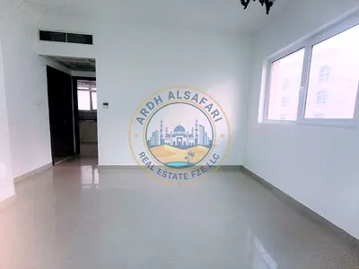 Lavish like a brand new 1BHK in muwaileh school area with central AC