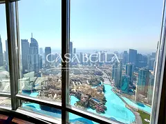 Luxurious Burj Residences with Fountain View