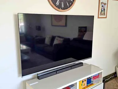 Selling Philips TV and sound system Sony