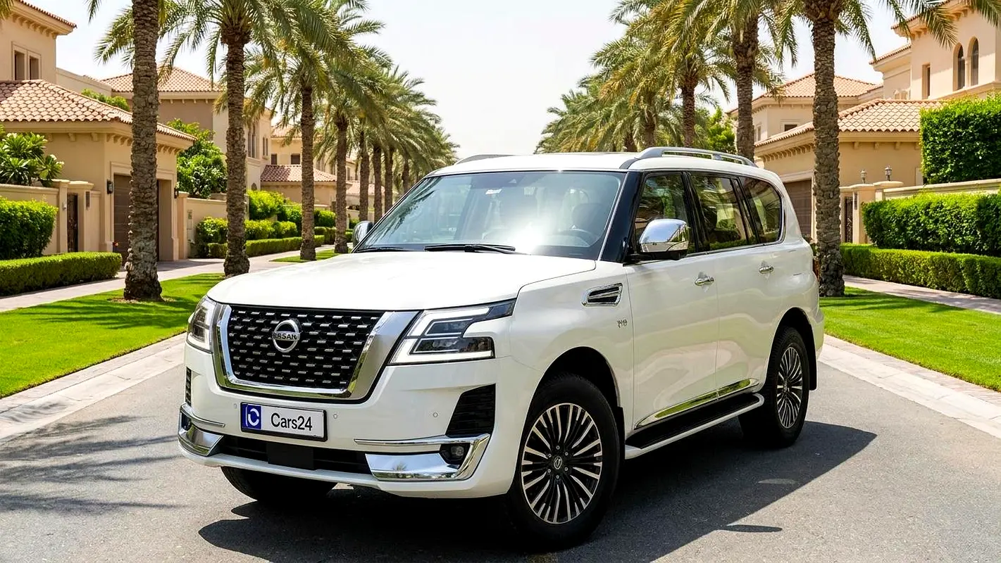 Nissan Patrol 2024 — photo 1 of 13