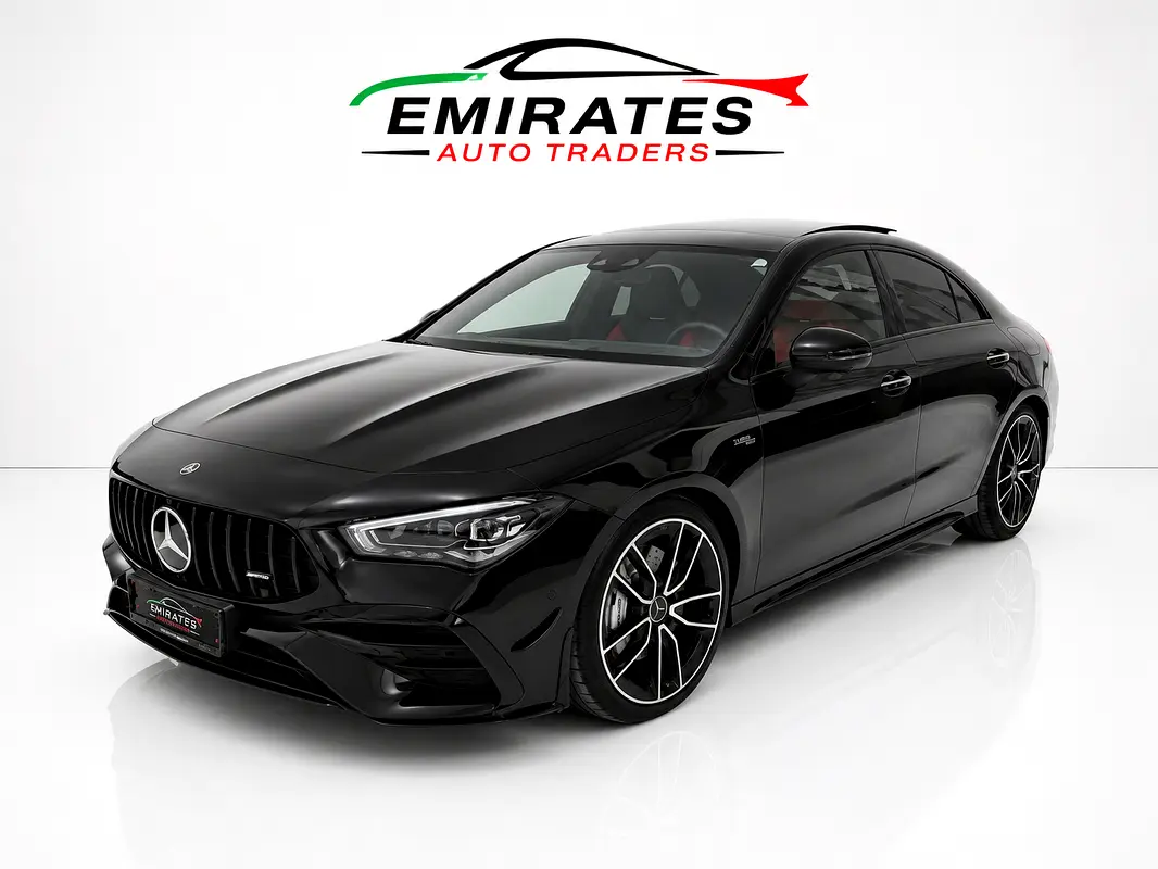 Mercedes-Benz CLA-Class 2025 — photo 1 of 17