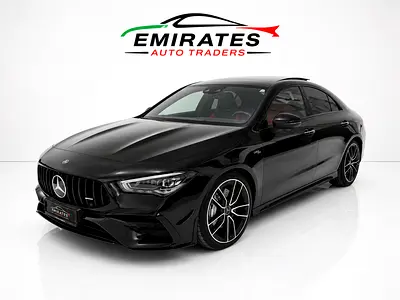 2025 Mercedes Benz CLA35 AMG