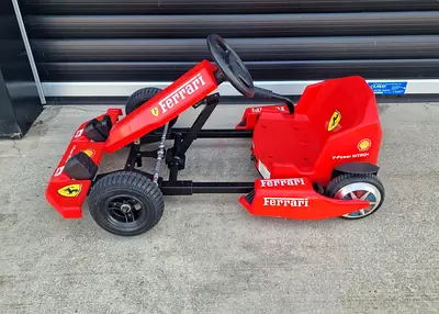 Electric car for kids
