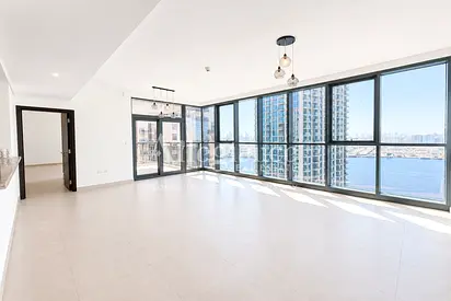 Water View l High Floor l Semi Furnished