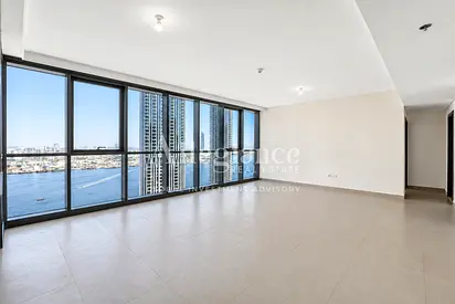 Water View l High Floor l Semi Furnished