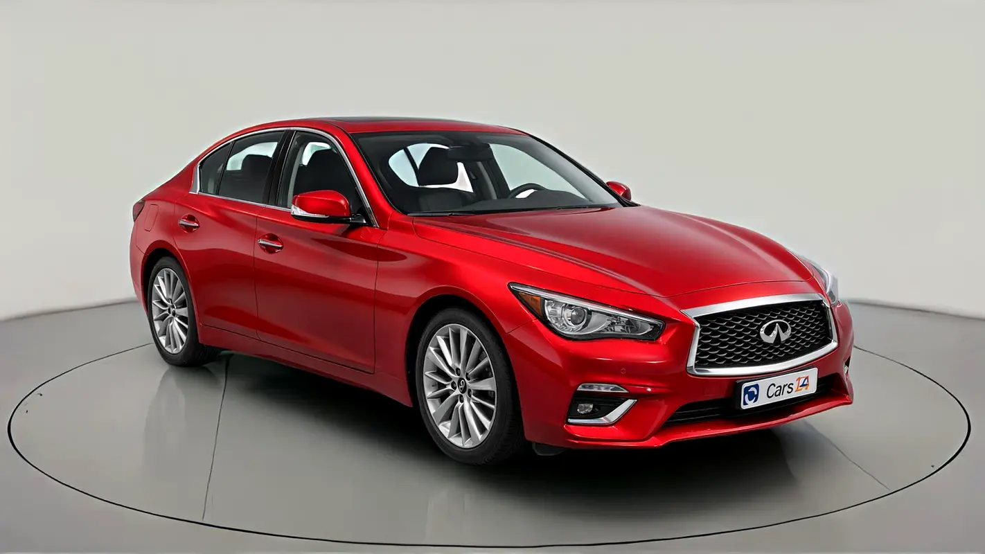 Infiniti Q50 2022 — photo 1 of 13