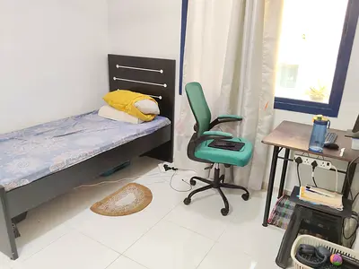 Private Room Available in a Neat Clean 2BHK Flat – Near Sharaf DG Metro- Rolla Street (Al Raff