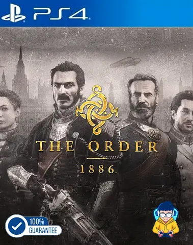 The Order: 1886 - Digital (Account)