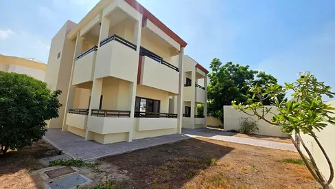 Villa | 4BR | Hall + Majlis | Maid's Room | Garden | AED 130K | 4 Payments