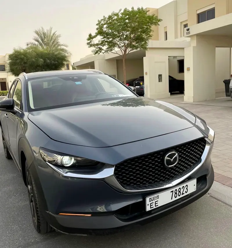 Mazda CX-30 2023 — photo 1 of 9