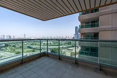 Spacious 3 Bedroom Apartment | Partial Marina and City Views