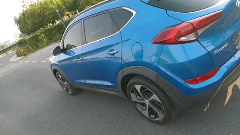 صورة 7 لـ 2016 Hyundai TUCSON