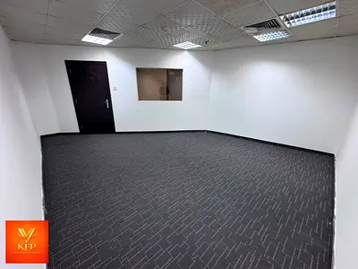 SPECIAL OFFER | SEPARATE SPACIOUS OFFICE | 30 SECONDS WALK FROM AL QIYADAH METRO STATION