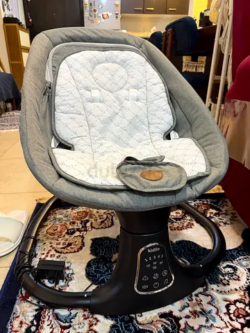 Baby swing