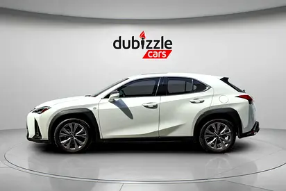 2019 Lexus UX-SERIES 照片 5