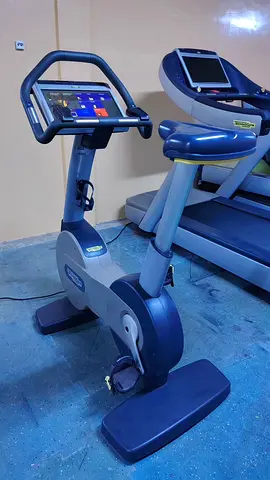 Technogym Professional Stationary Exercise Bike