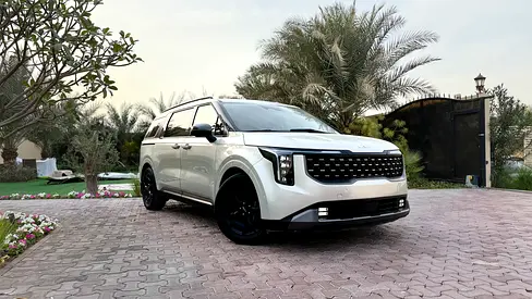 صورة مصغرة 2 لـ 2025 KIA CARNIVAL