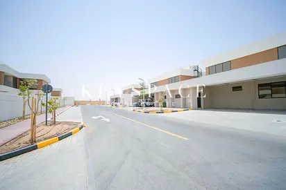 Exclusive 3BR Corner Villa | Premium Finishes | Large Corner Plot