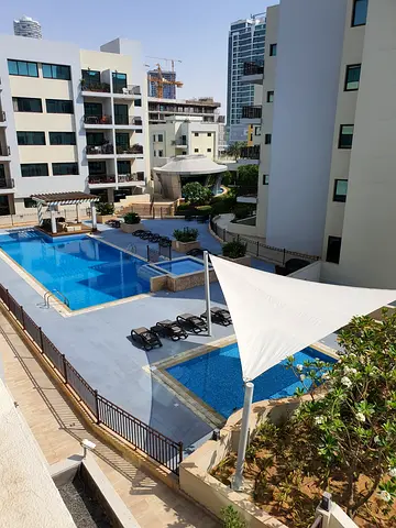 CHILLER FREE ! NEXT TO JSS SCHOOL - BRIGHT 1 BEDROOM