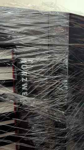 wrapped and ready — good condition