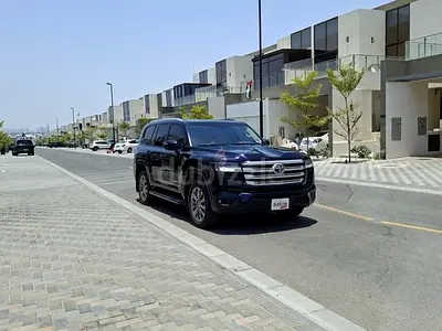 AED 3875/month | 2024 Toyota Land Cruiser  | GCC Specs | Ref#490842