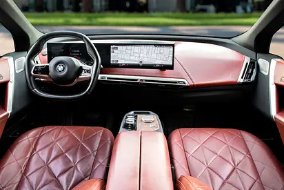 2023 BMW IX 照片 8