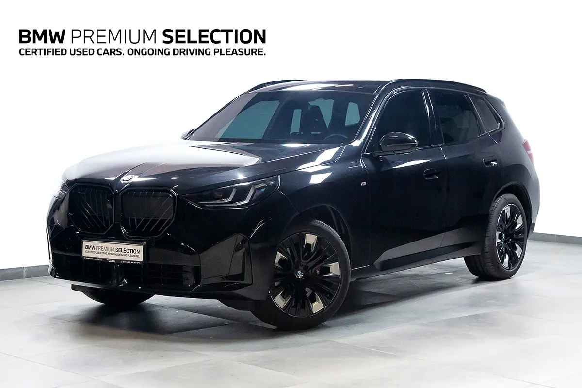 BMW X3 2025 — photo 1 of 7