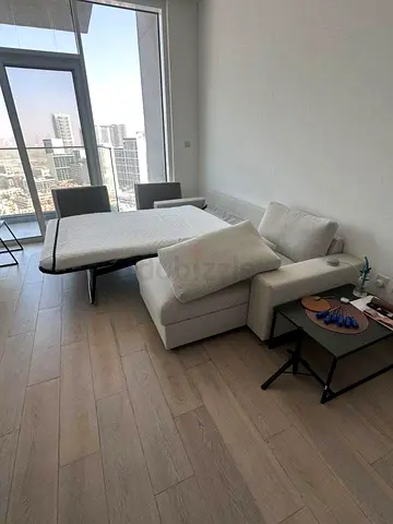 IKEA vimle L Shape Sofa Bed Beige