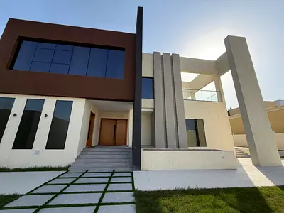 Brand New | Luxury Style | 5 Bedroom Villa| | Ready to Move in
