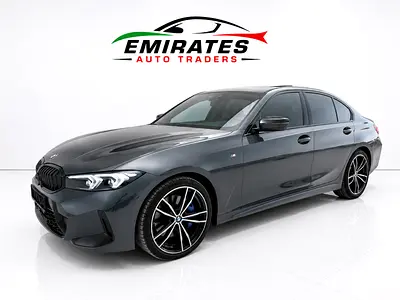 2024 BMW 330i M-Sport