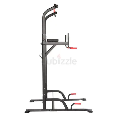 Power Tower Chin Up Bar Push Pull Up