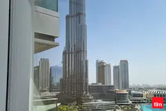 STUNNING VIEW l 2 BALCONIES l BURJ VIEW