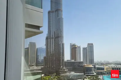 STUNNING VIEW l 2 BALCONIES l BURJ VIEW